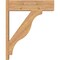 Ekena Millwork Funston Block Smooth Outlooker, Western Red Cedar, 7 1/2"W x 26"D x 32"H OUT08X26X32FST05SWR - alternate 4
